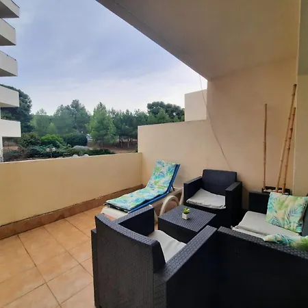 Appartement Costa *