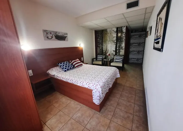 Costa Appartement *