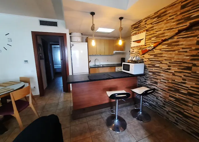 Costa Apartment *