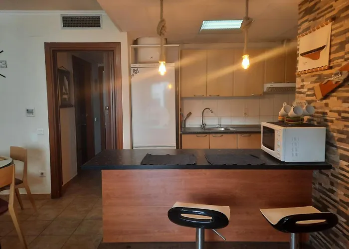 Costa Apartment *